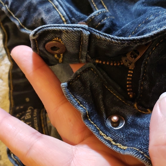 Lucky Brand Jeans Adjustable Waist - Picture 3 of 4